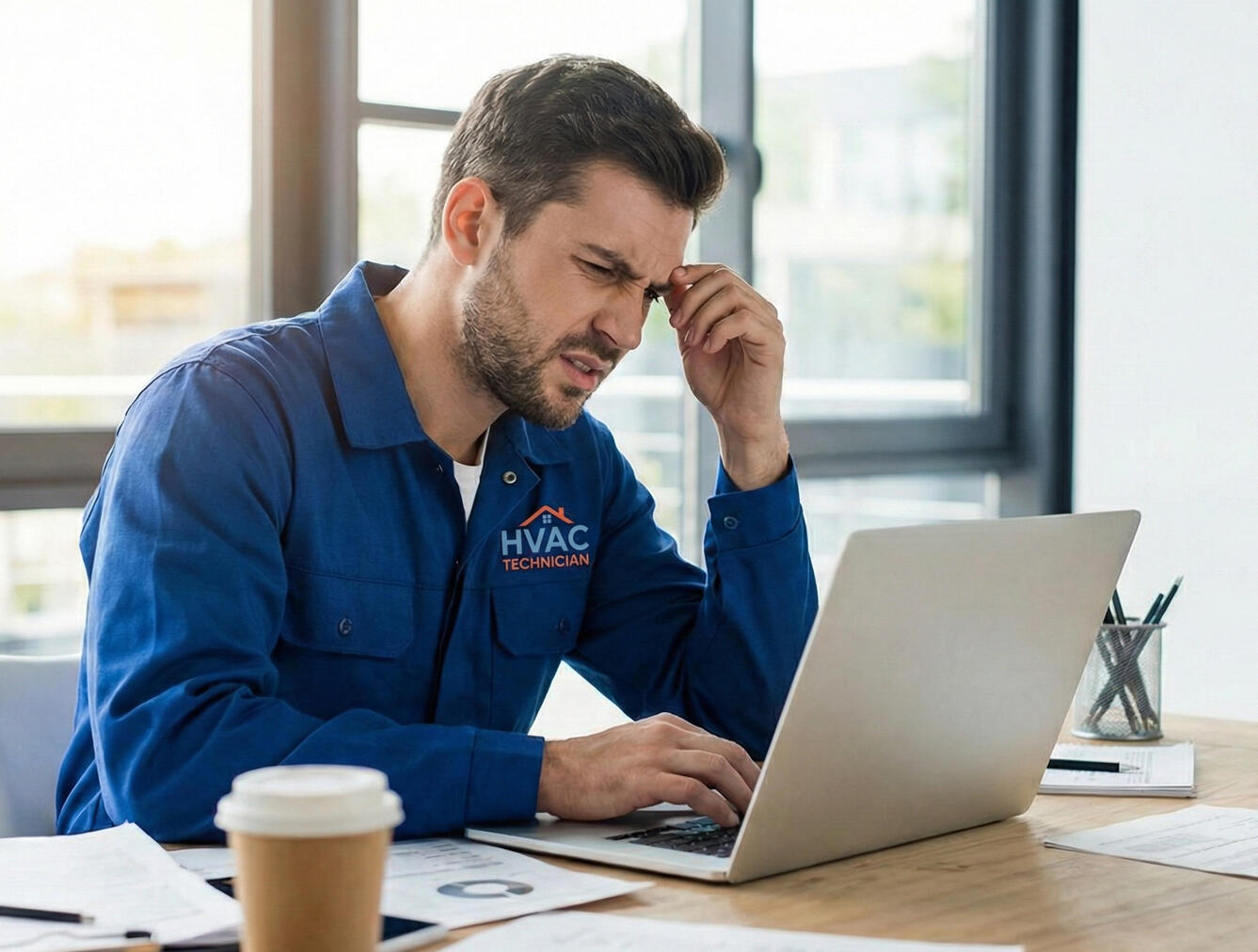 "I’m copying the same info into three different tools every week. There has to be a better way."