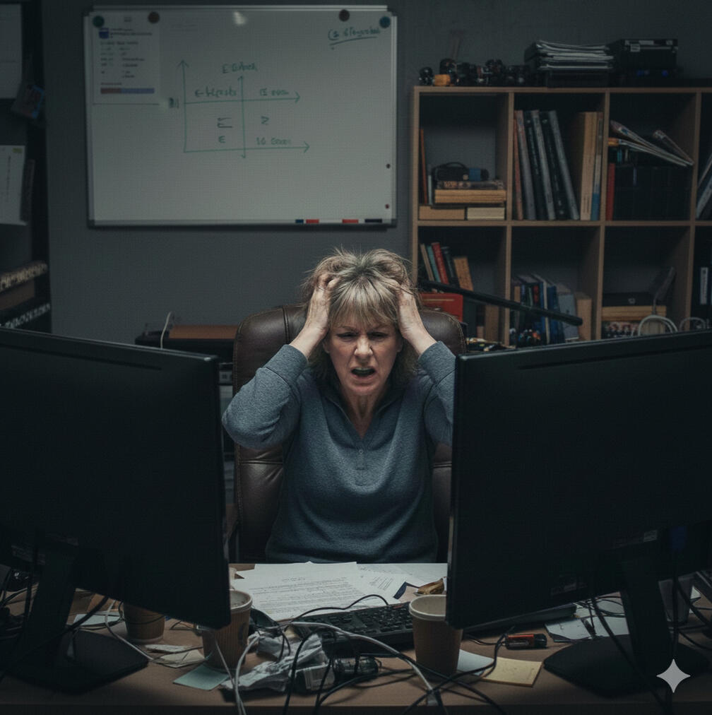 "I like our tools; they do a lot for us, but they don’t always talk to each other. I'm not sure if we're using all of their features correctly.”